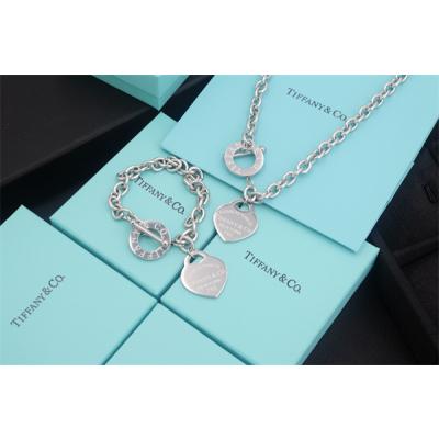 Tiffany Necklace&Bracelet 001